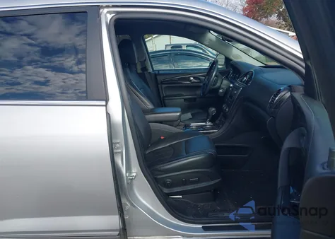 2015 Buick Enclave Leather from USA, damaged, VIN 5GAKVBKD9FJ112287